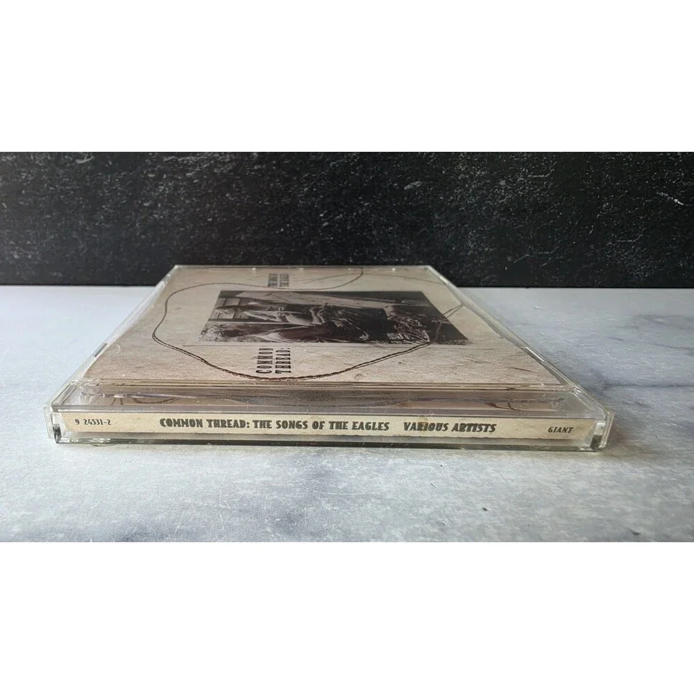 Common Thread by Common Thread (CD, 1993) - Picture 3 of 10